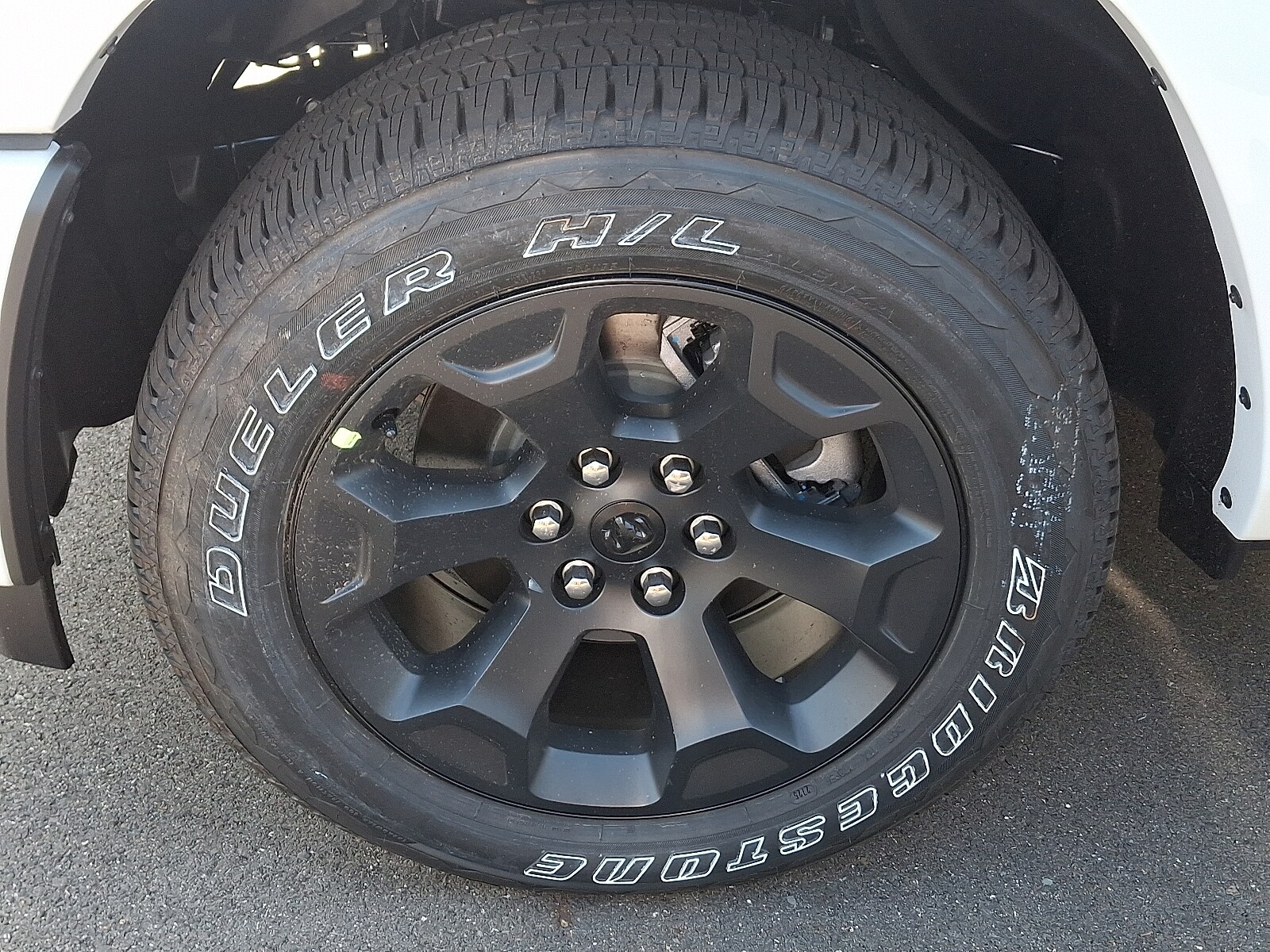 2026 Ram 1500 Big Horn photo 4