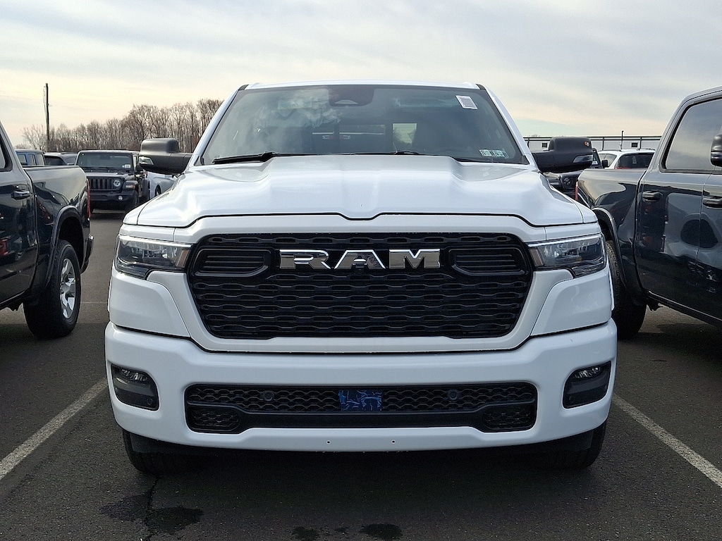 New 2026 Ram 1500 Big Horn Crew Cab 4x4 57 Box Pickup