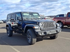 2026 Jeep Wrangler 4-Door Sport S 4x4 Sport Utility