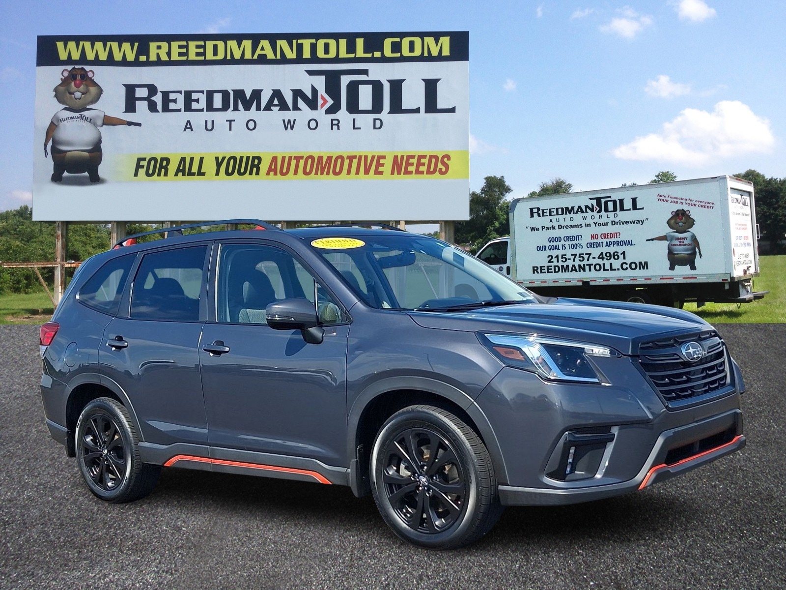 2024 Subaru Forester