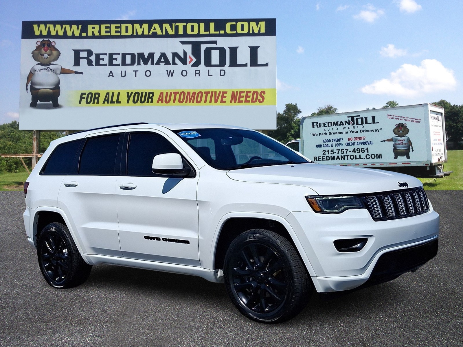 2020 Jeep Grand Cherokee