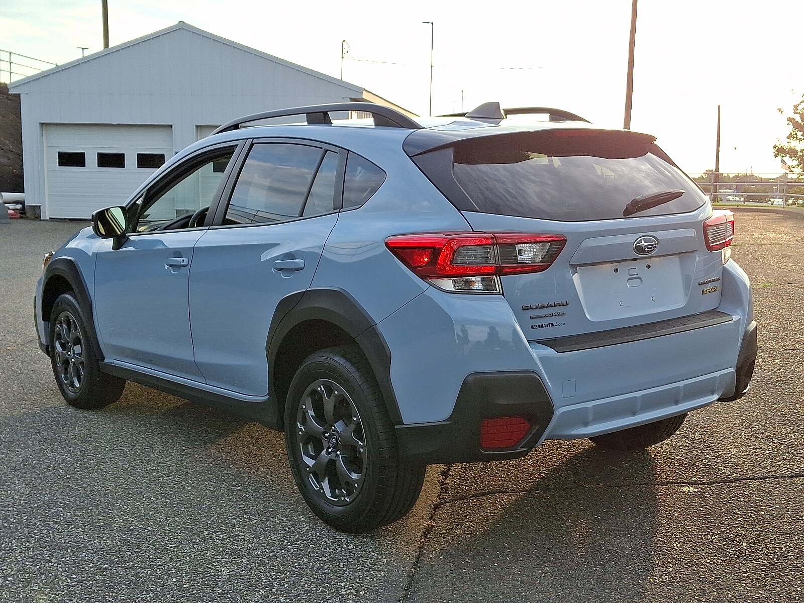2022 Subaru Crosstrek Sport photo 3
