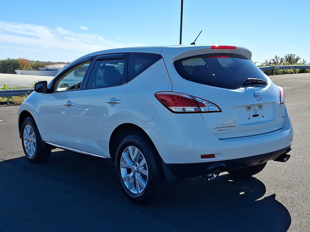 Used 2014 Nissan Murano S Sport Utility