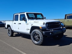 2025 Jeep Gladiator Willys Pickup