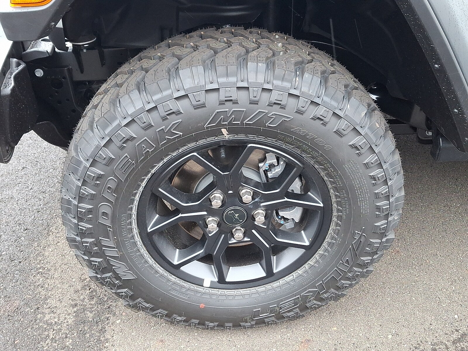 2026 Jeep Wrangler Willys photo 4