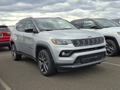 2026 Jeep Compass Limited Altitude Sport Utility