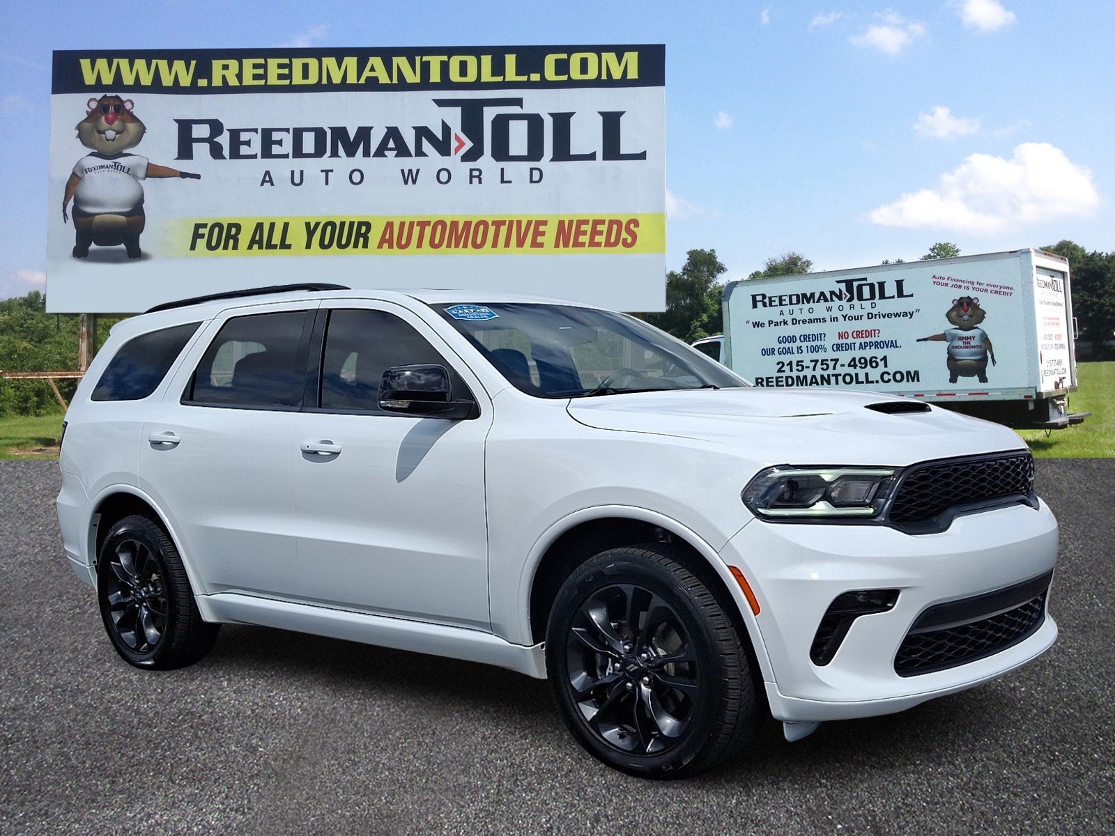 2021 Dodge Durango GT Plus AWD's photo
