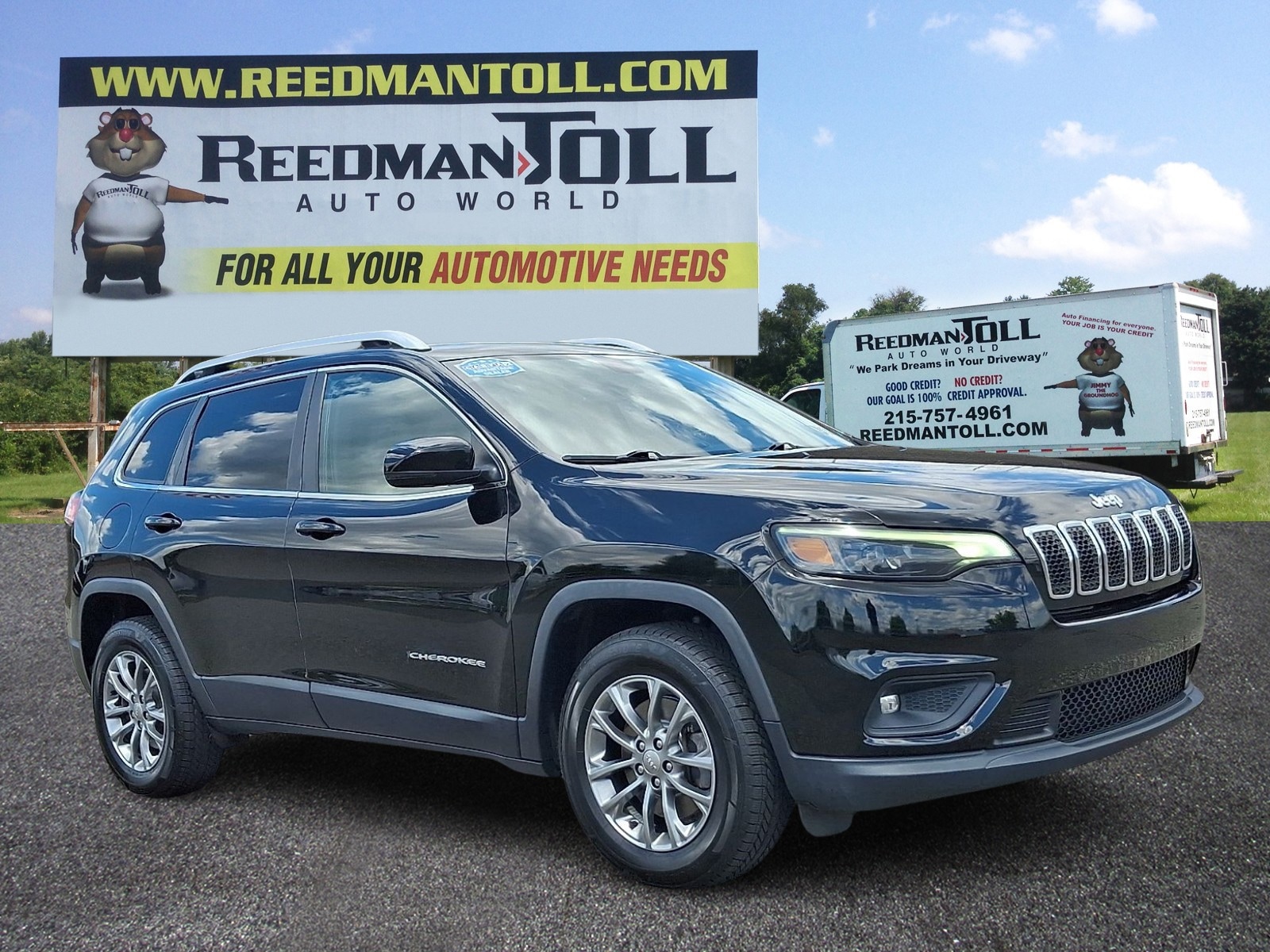2020 Jeep Cherokee Latitude Plus 4X4's photo