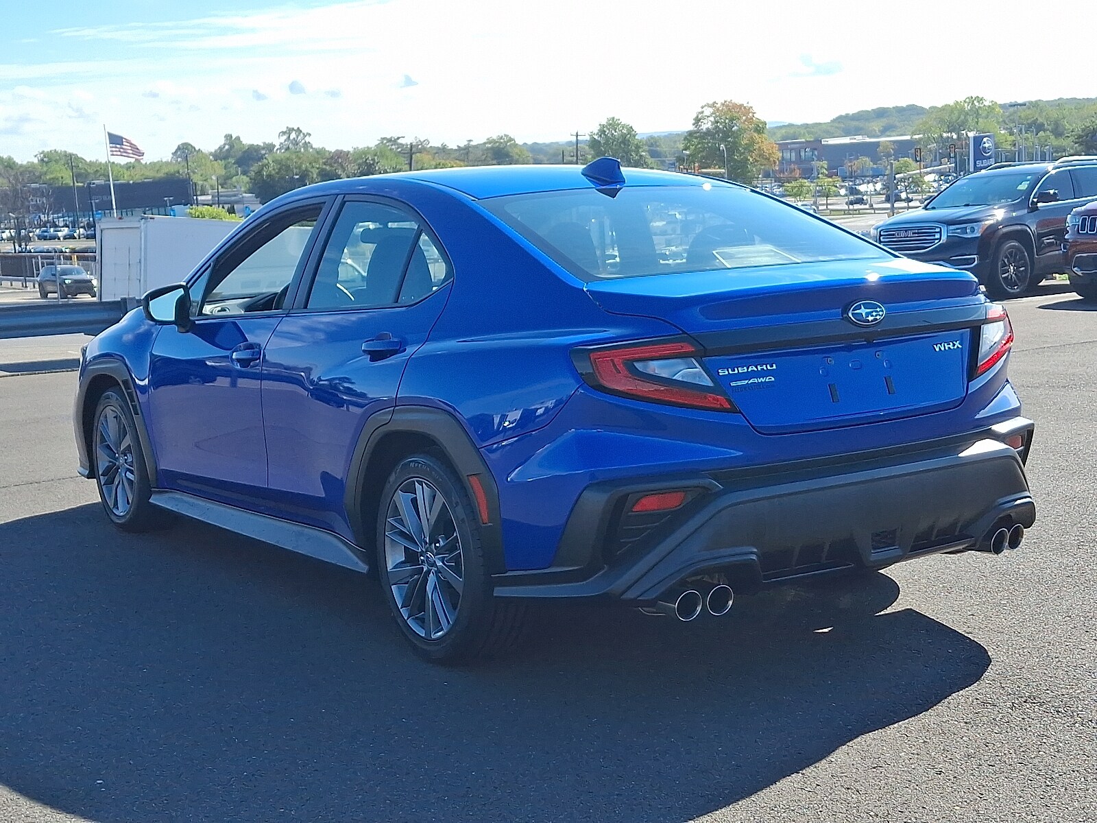 2024 Subaru WRX photo 4