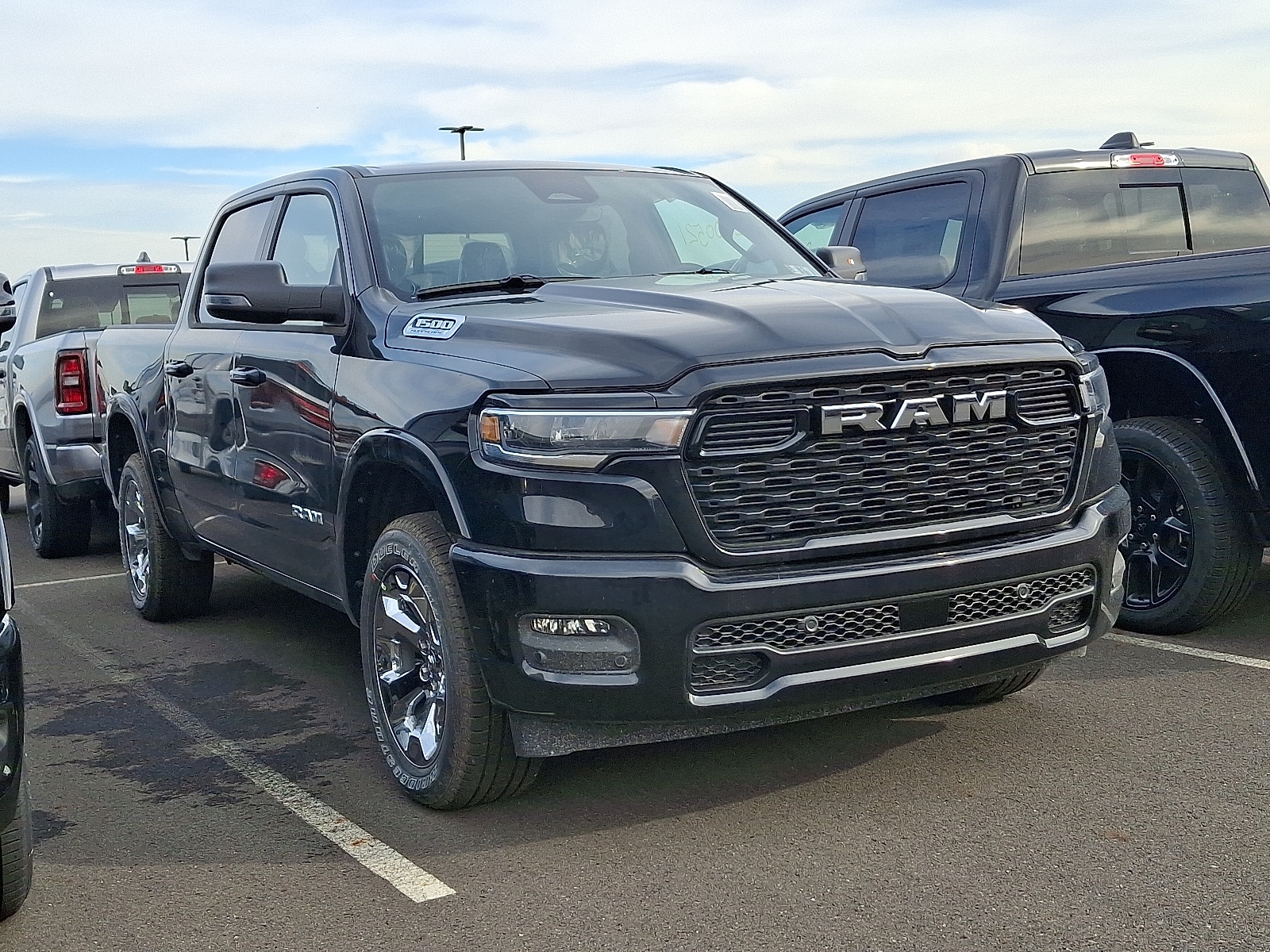 2026 RAM Ram 1500 Pickup Big Horn/Lone Star's photo