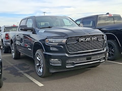 2026 Ram 1500 Big Horn Crew Cab 4x4 57 Box Pickup