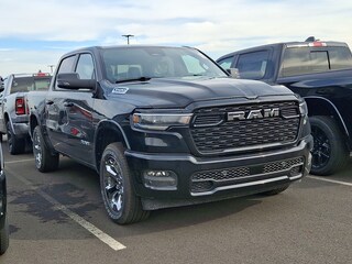 2026 Ram 1500 Big Horn Crew Cab 4x4 57 Box Pickup