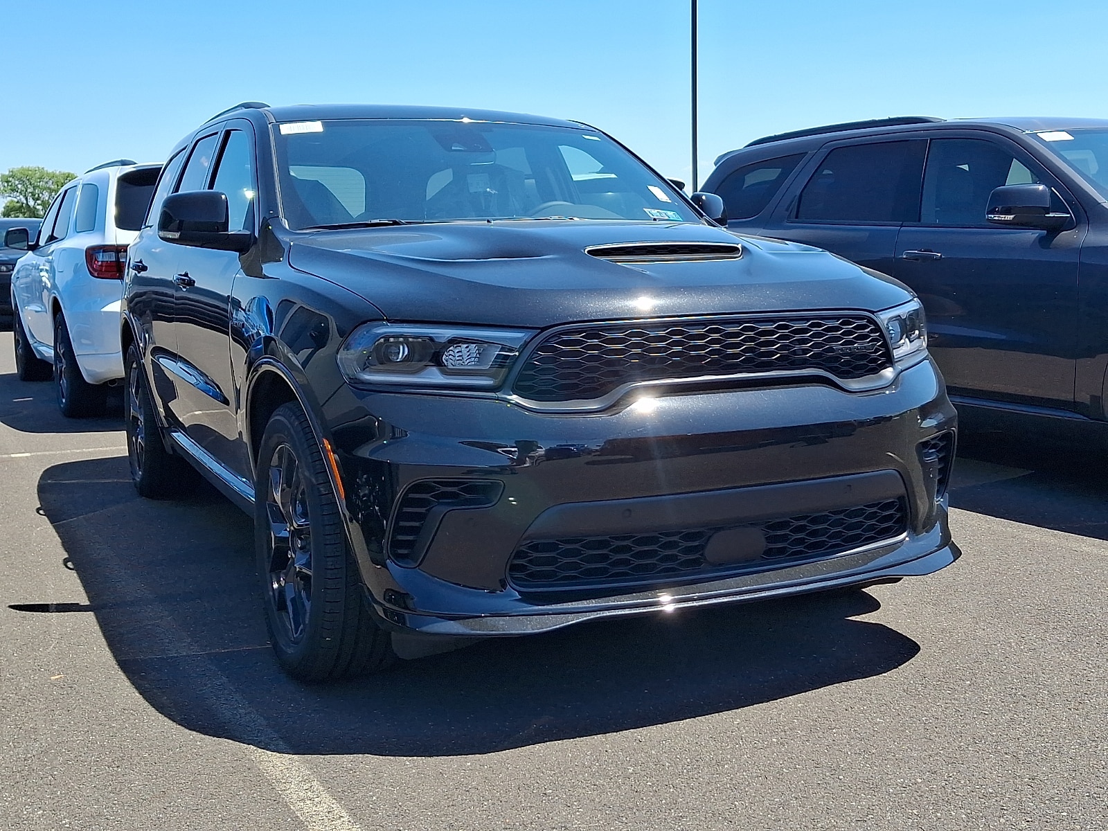 2026 Dodge Durango GT HEMI Plus V8 AWD's photo