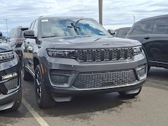 2025 Jeep Grand Cherokee Altitude X 4x4 Sport Utility