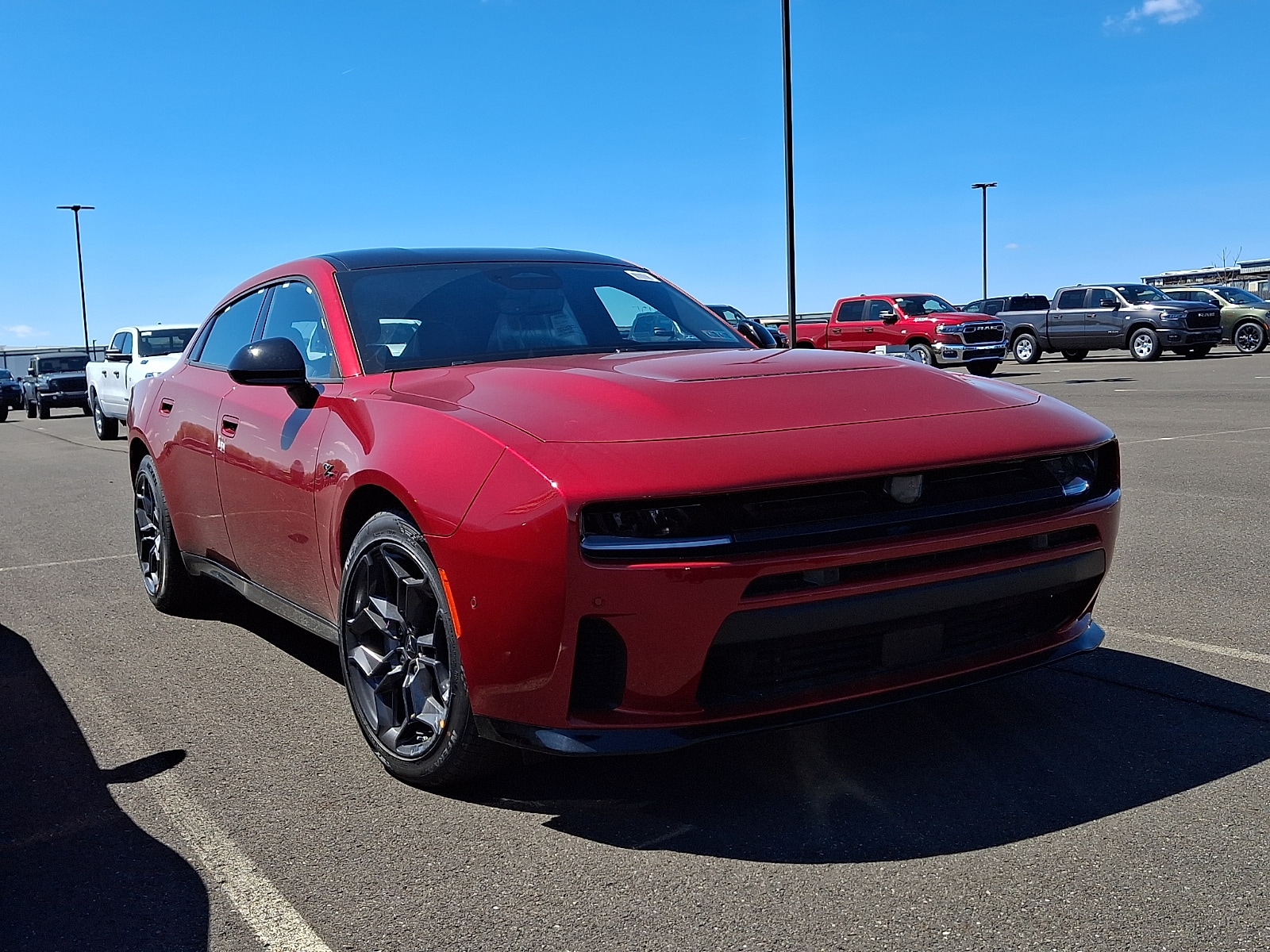 2026 Dodge Charger R/T AWD's photo
