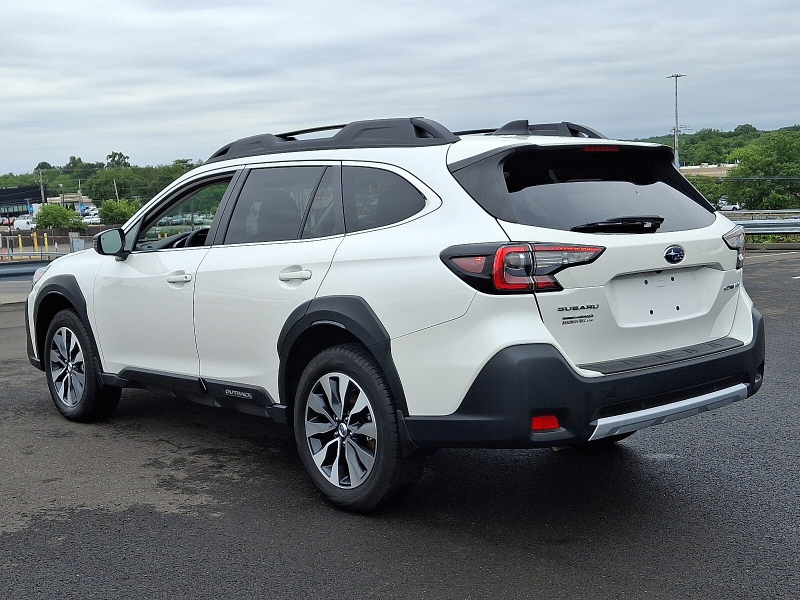 2024 Subaru Outback Limited photo 3
