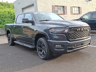 2026 Ram 1500 Big Horn Crew Cab 4x4 57 Box Pickup
