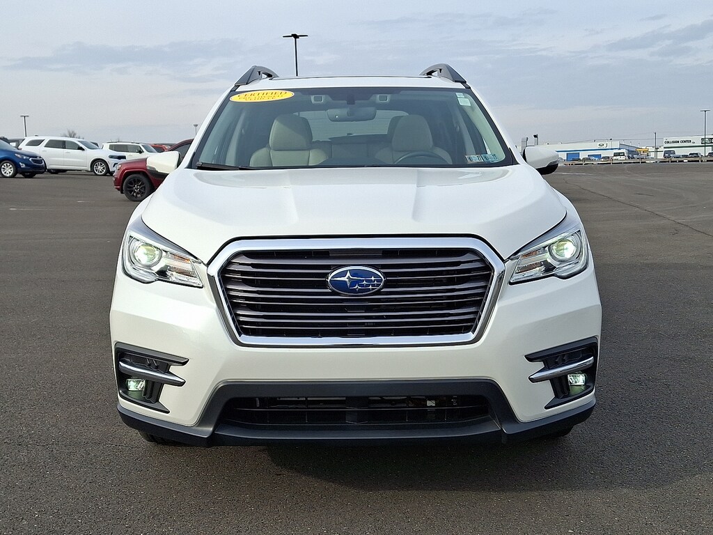 Used 2021 Subaru Ascent Limited Sport Utility