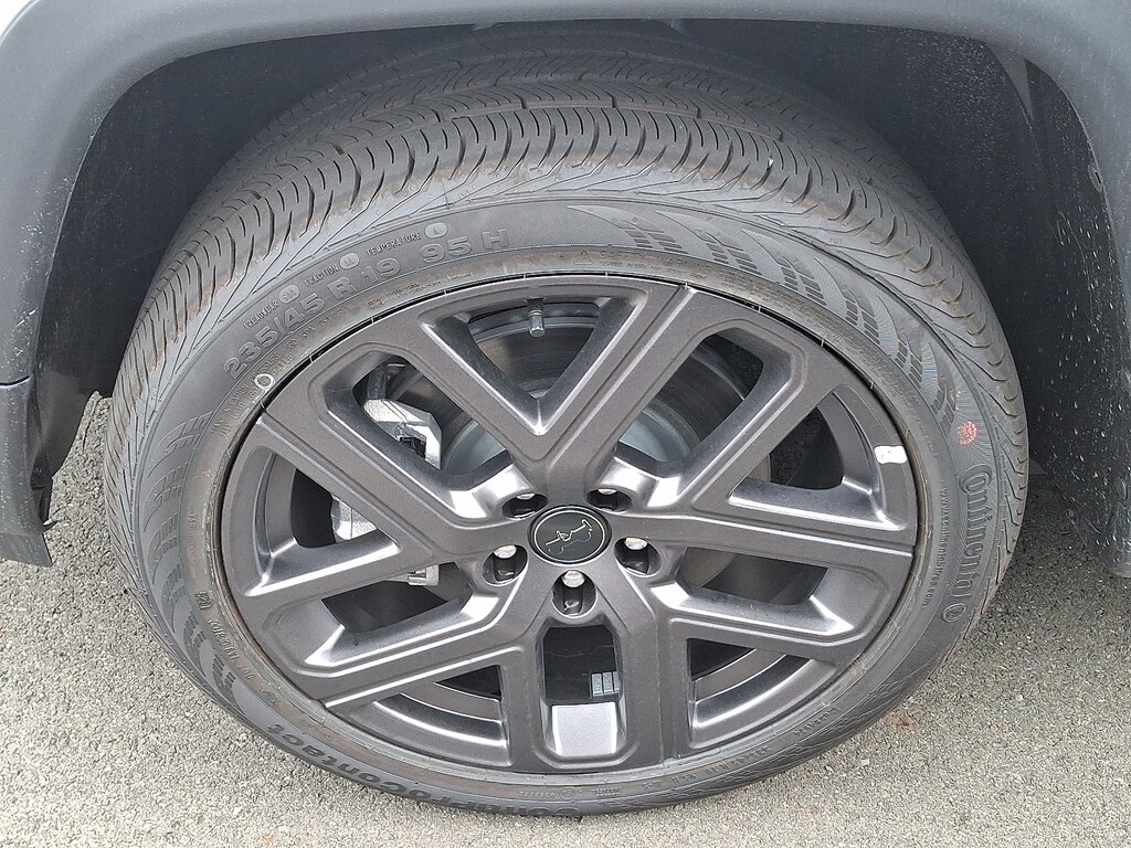 New 2026 Jeep Compass Limited Altitude Sport Utility