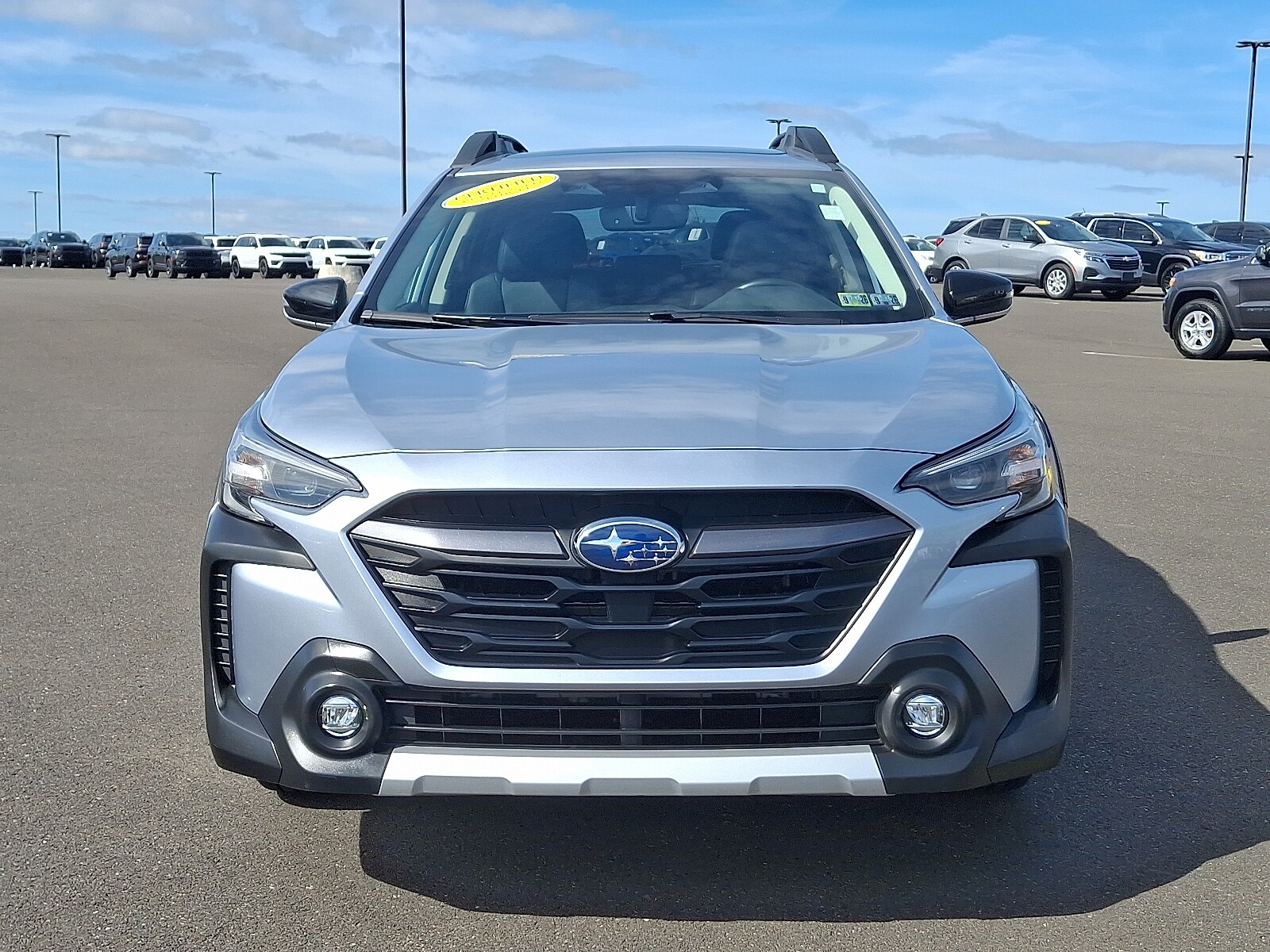 2023 Subaru Outback Limited photo 2