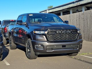 2026 Ram 1500 Big Horn Crew Cab 4x4 57 Box Pickup