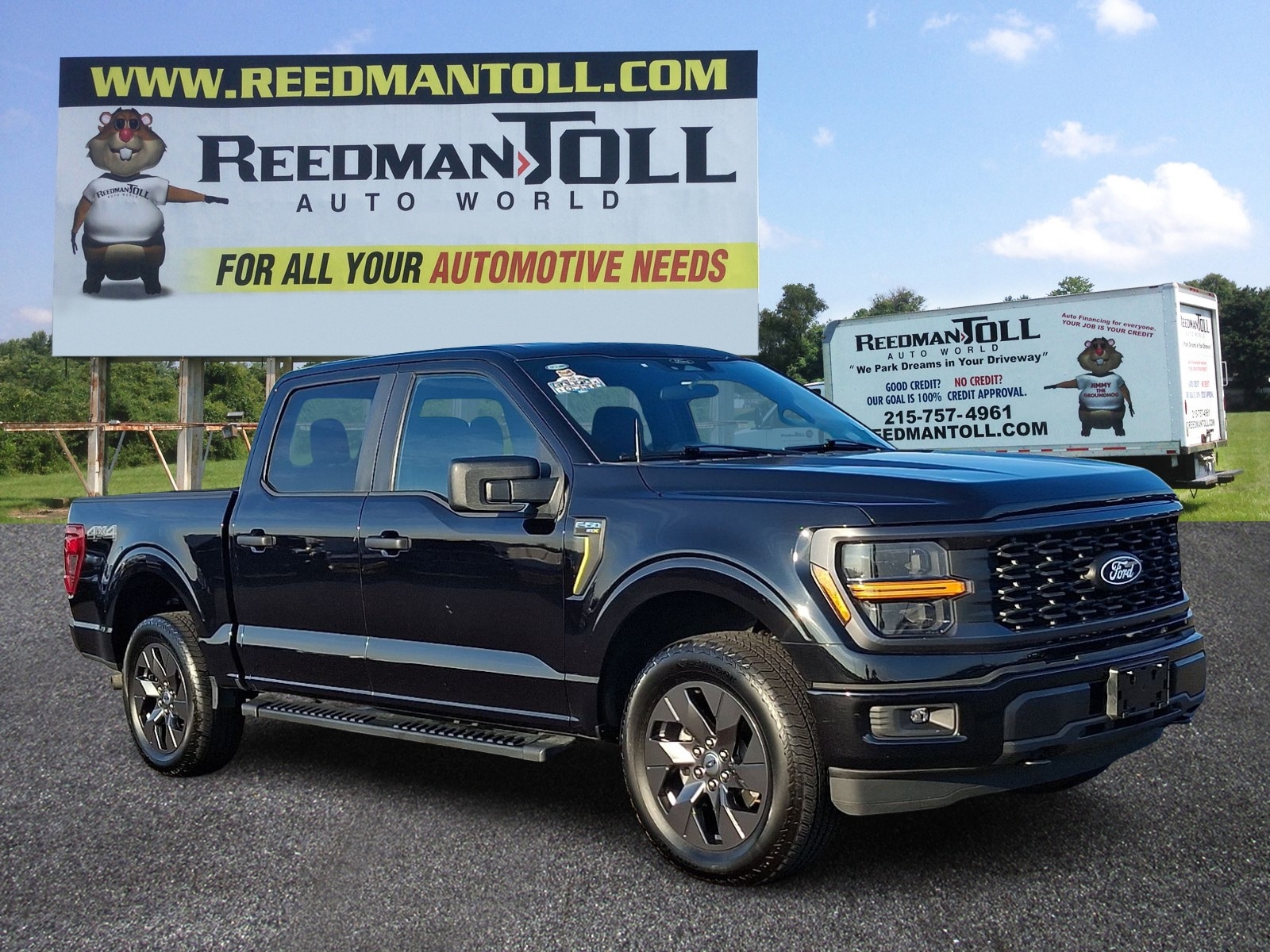 2025 Ford F-150
