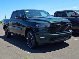 2026 Ram 1500 Big Horn Crew Cab 4x4 57 Box Pickup