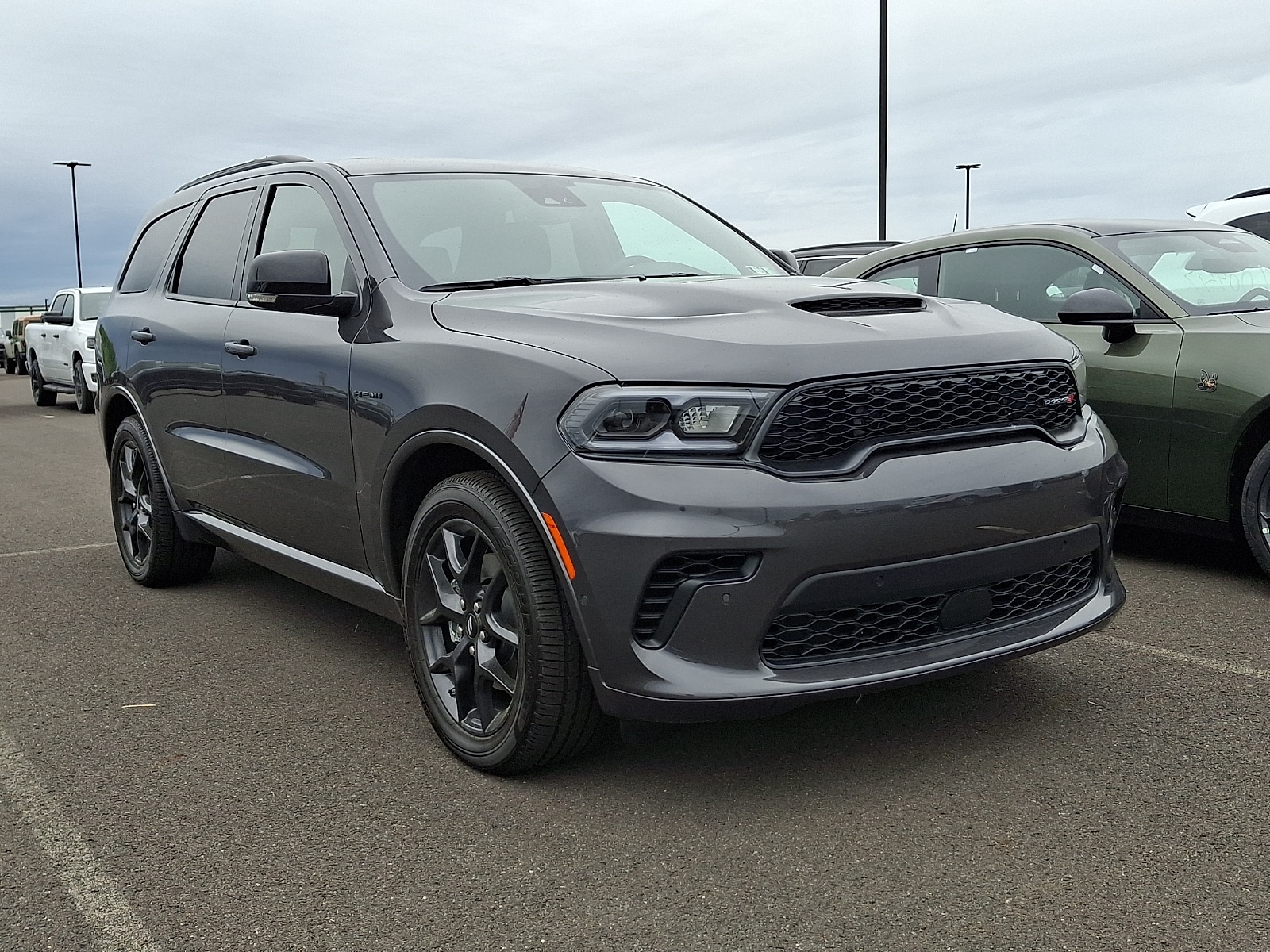 2026 Dodge Durango GT HEMI Plus V8 AWD's photo