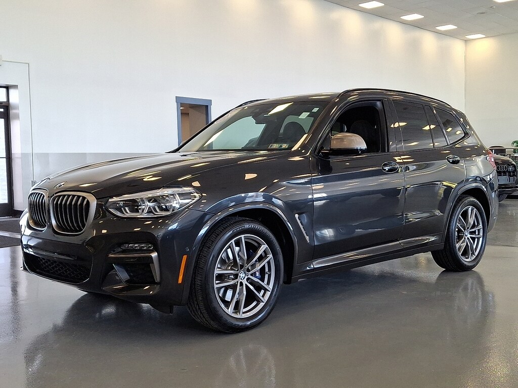 Used 2020 BMW X3 M40i Sport Utility