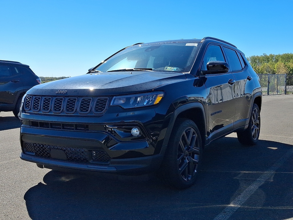 New 2026 Jeep Compass Limited Altitude Sport Utility