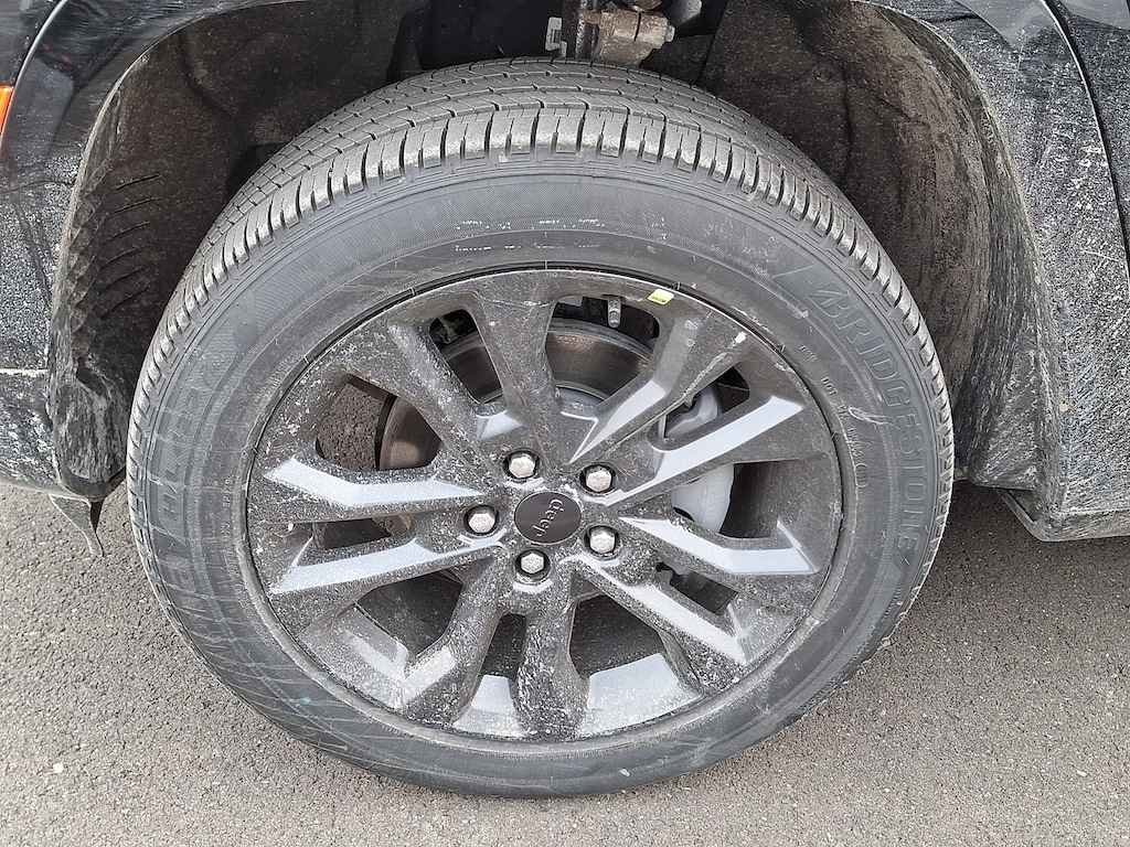 New 2026 Jeep Grand Cherokee Limited Reserve 4x4 Sport Utility