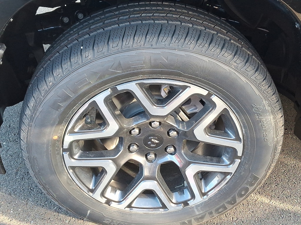 New 2026 Ram 1500 Laramie Crew Cab 4x4 57 Box Pickup