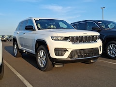 2025 Jeep Grand Cherokee Laredo X 4x4 Sport Utility