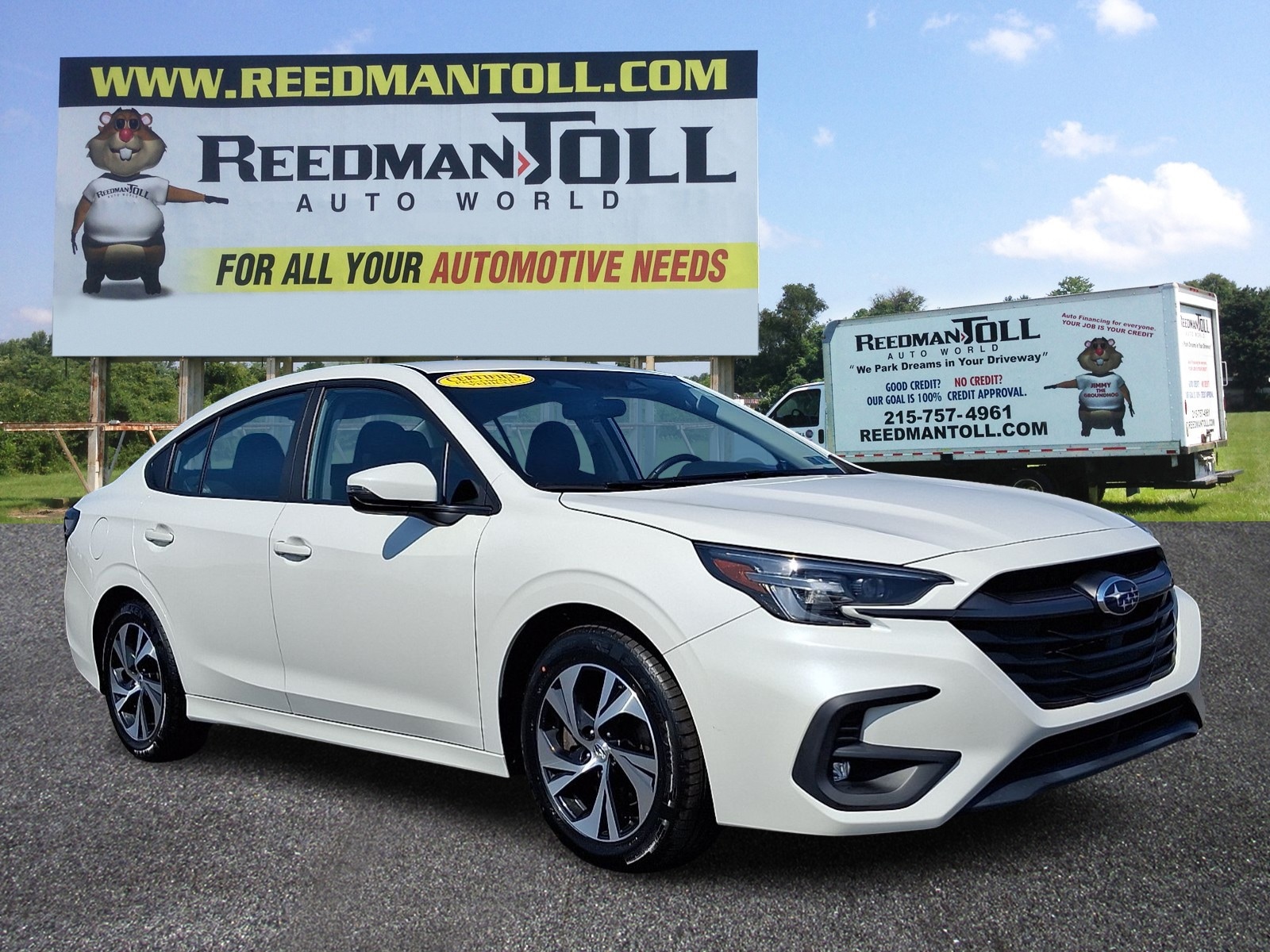 2023 Subaru Legacy Premium