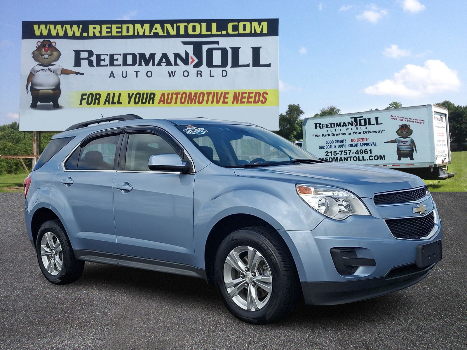  Chevrolet Equinox