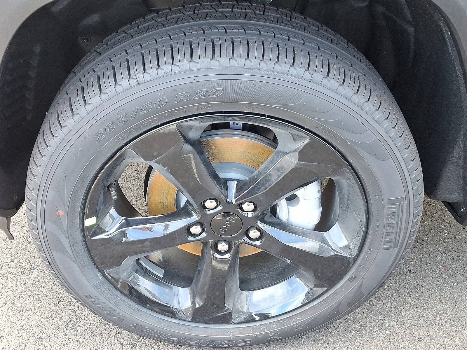 2025 Jeep Grand Cherokee Limited photo 2