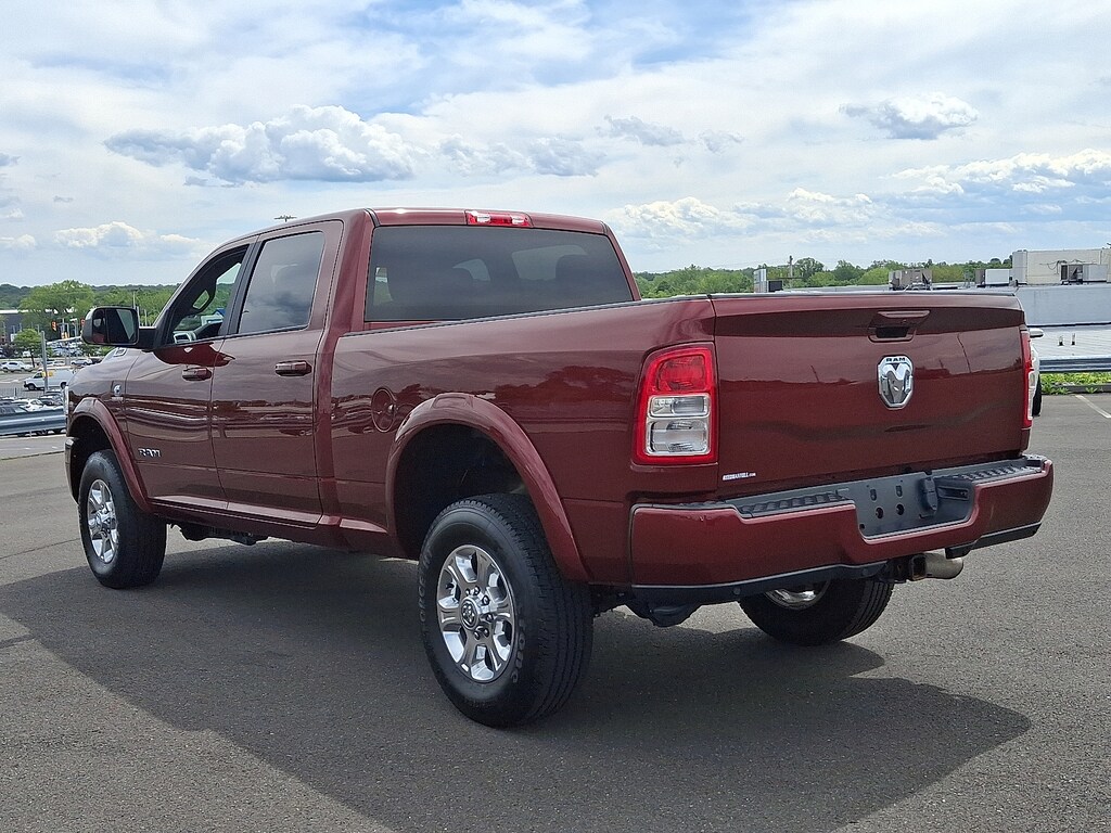 Certified 2022 Ram 2500 Big Horn Crew Cab 4x4 64 Box Crew Cab Pickup