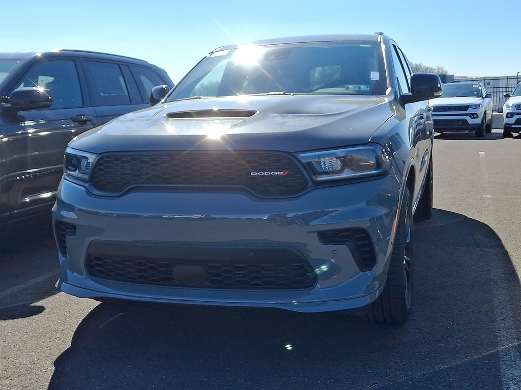 New 2026 Dodge Durango GT Plus AWD Sport Utility