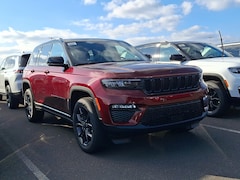 2025 Jeep Grand Cherokee Limited 4x4 Sport Utility
