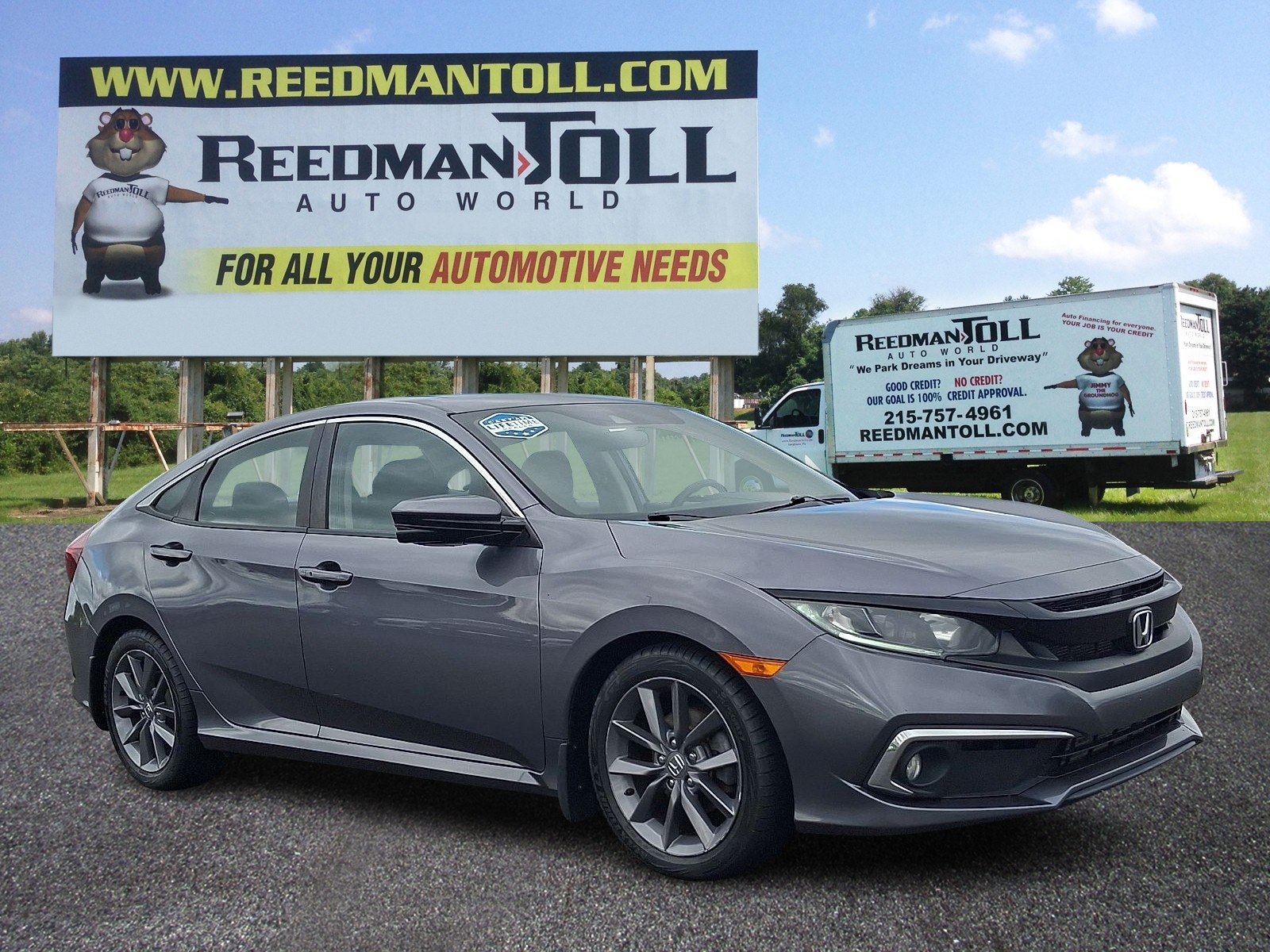2019 Honda Civic