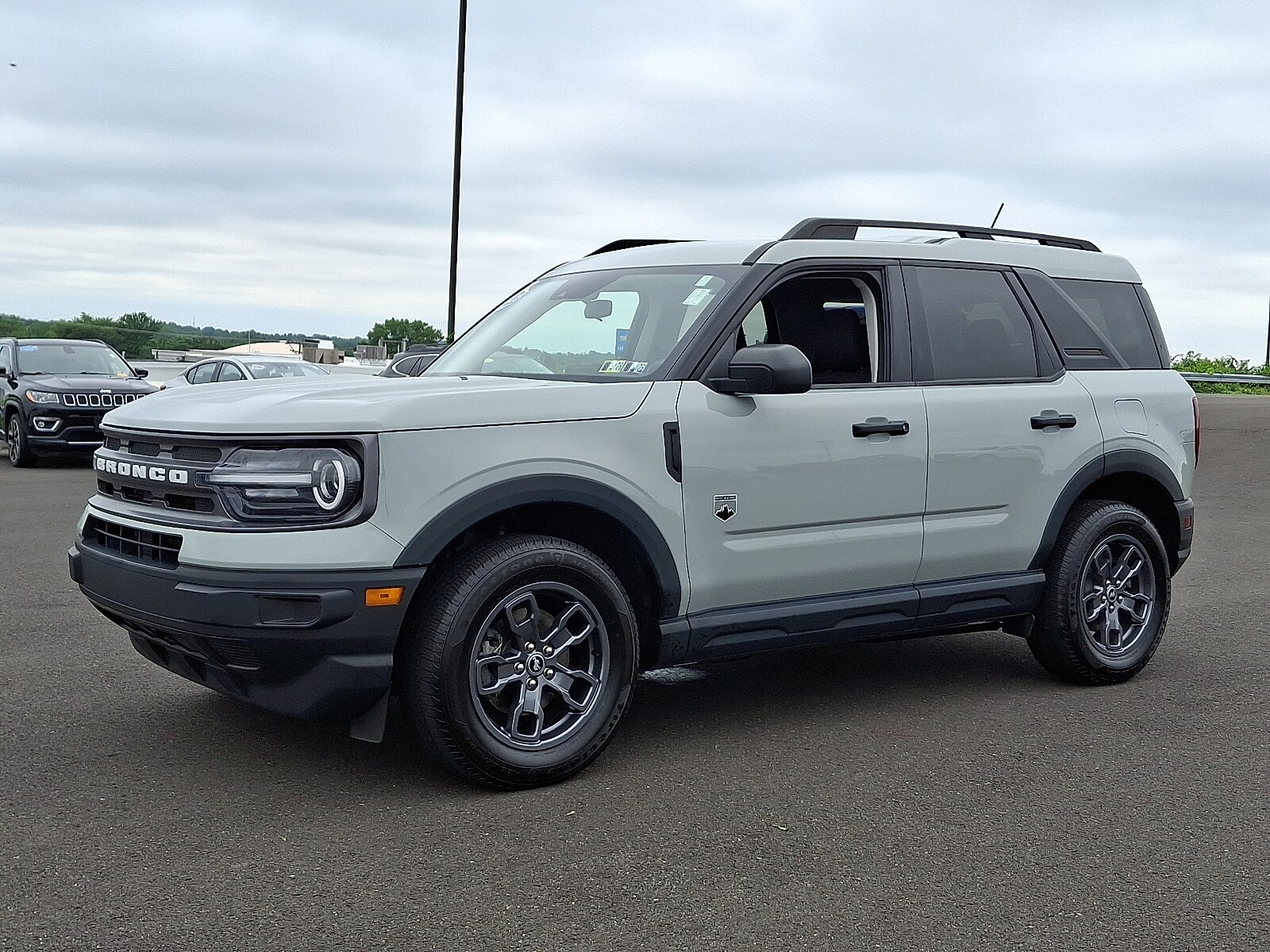 2023 Ford Bronco Sport Big Bend photo 3