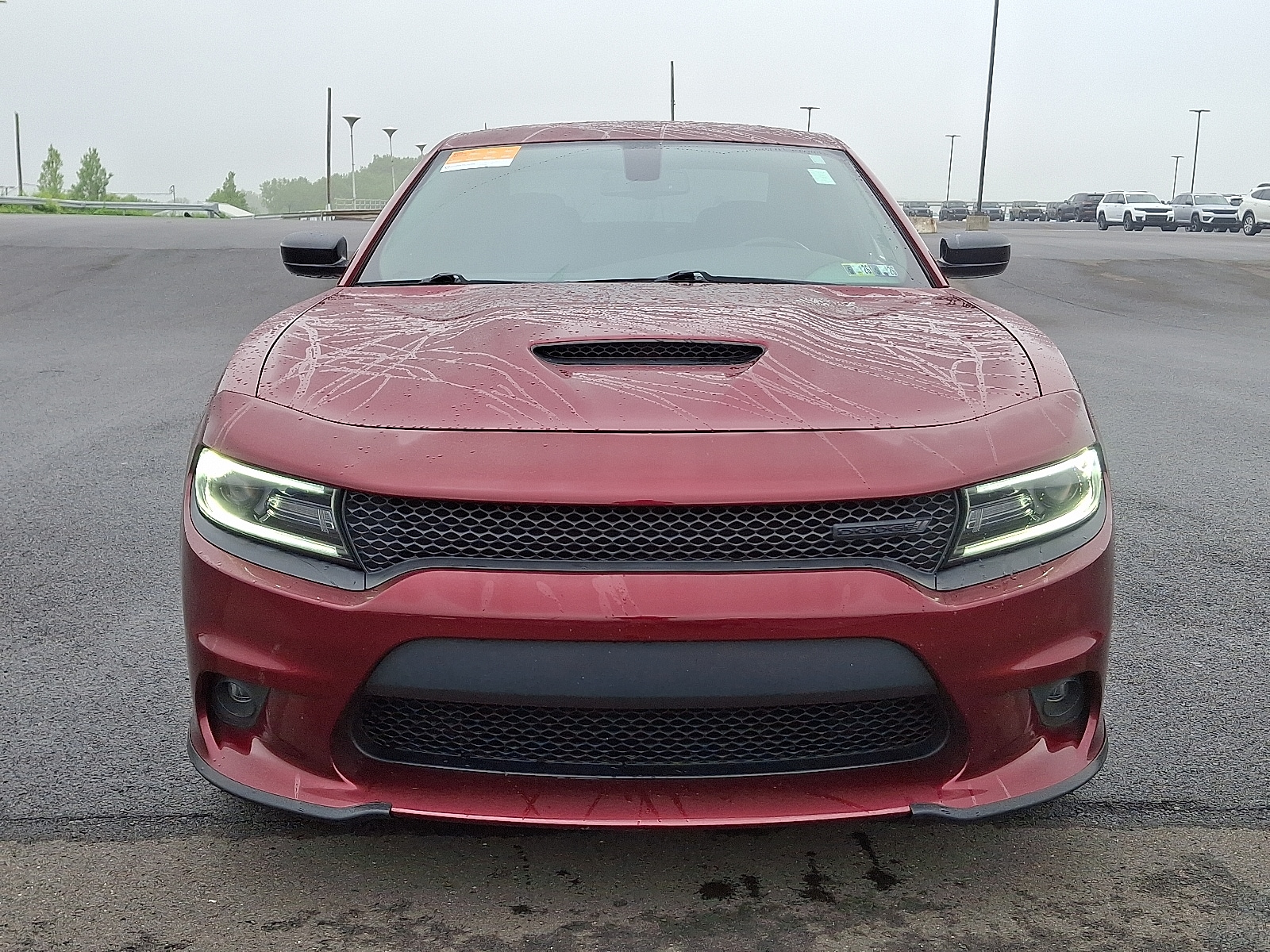 Certified 2021 Dodge Charger R/T with VIN 2C3CDXCT7MH640325 for sale in Langhorne, PA
