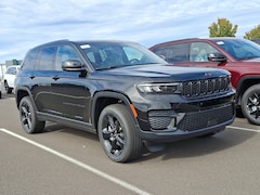 2025 Jeep Grand Cherokee Altitude X 4x4 Sport Utility