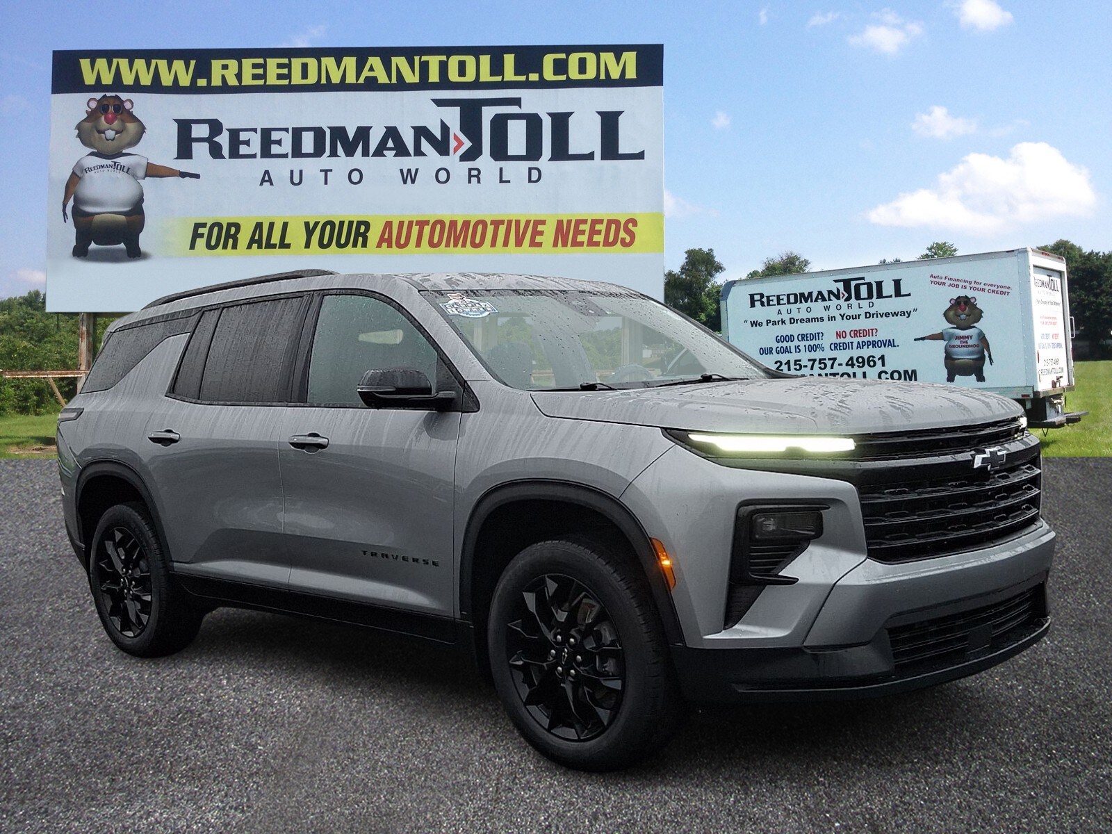 2024 Chevrolet Traverse