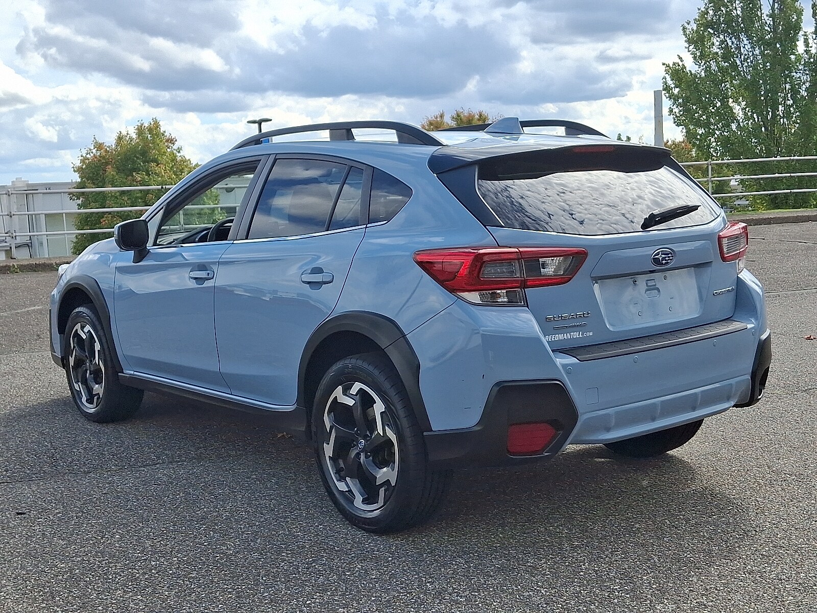 2021 Subaru Crosstrek Limited photo 4