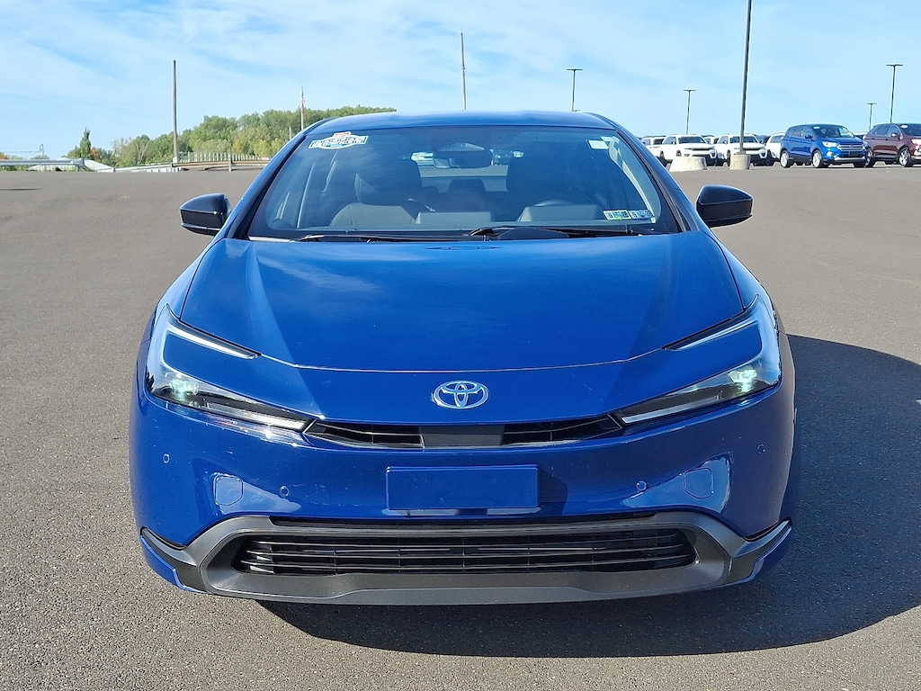 Used 2023 Toyota Prius LE AWD-e Car