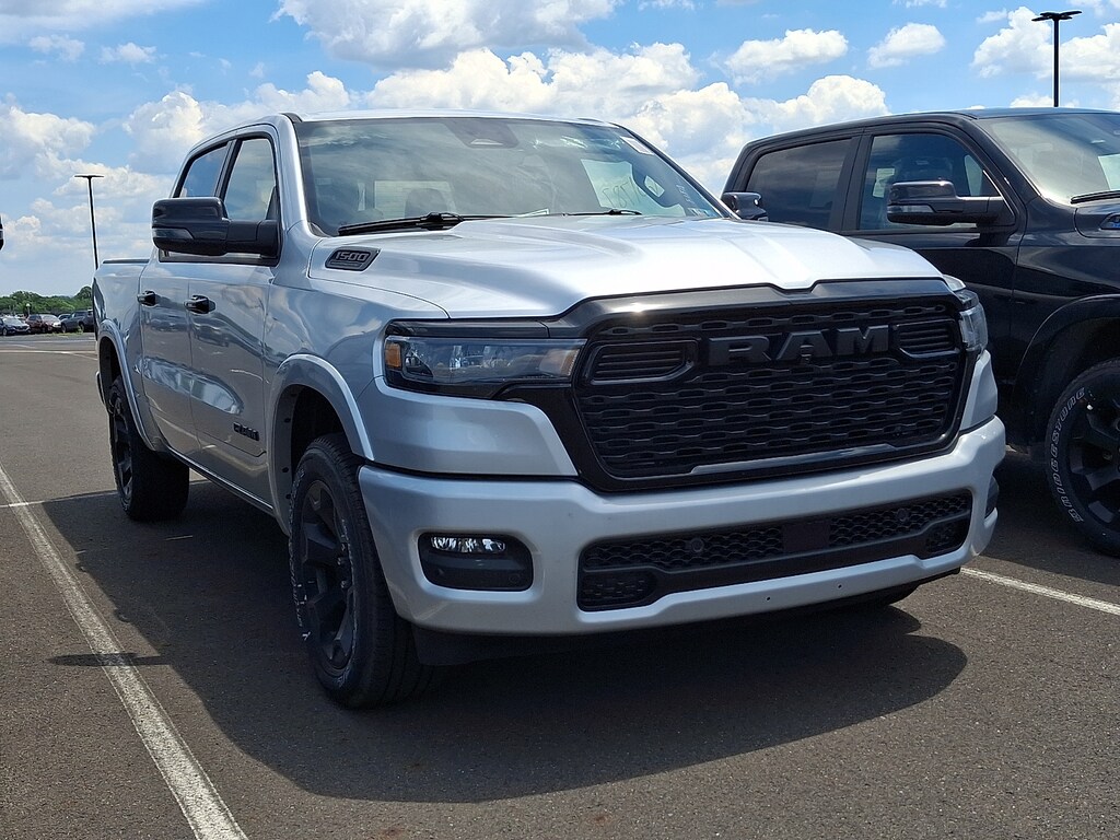 New 2026 Ram 1500 Big Horn Crew Cab 4x4 57 Box Pickup