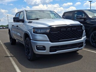 2026 Ram 1500 Big Horn Crew Cab 4x4 57 Box Pickup