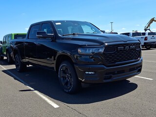 2026 Ram 1500 Big Horn Crew Cab 4x4 64 Box Pickup