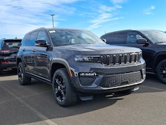 2025 Jeep Grand Cherokee Limited Sport Utility